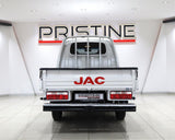 2022 JAC X200 2.8TDi 1.3-Ton Double Cab Dropside