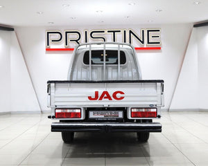 2022 JAC X200 2.8TDi 1.3-Ton Double Cab Dropside