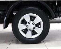 2022 JAC X200 2.8TDi 1.3-Ton Double Cab Dropside