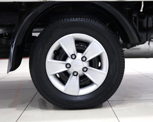 2022 JAC X200 2.8TDi 1.3-Ton Double Cab Dropside