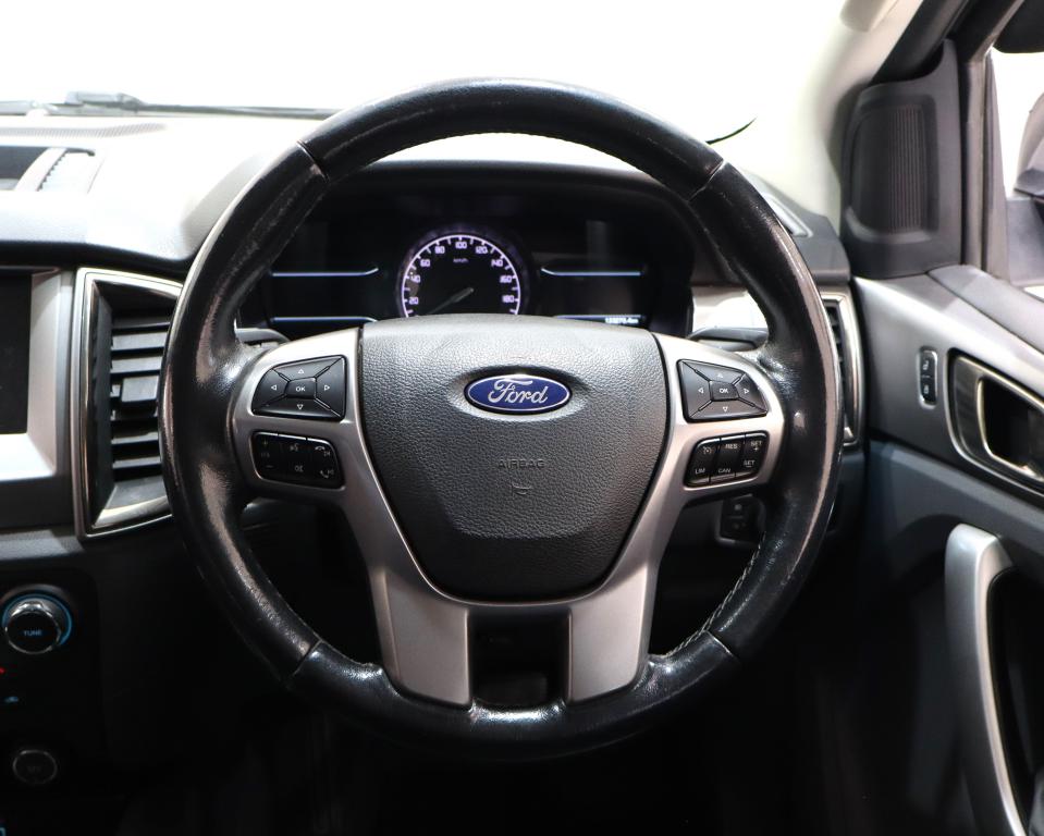 2019 Ford Everest 2.2TDCi XLT Auto