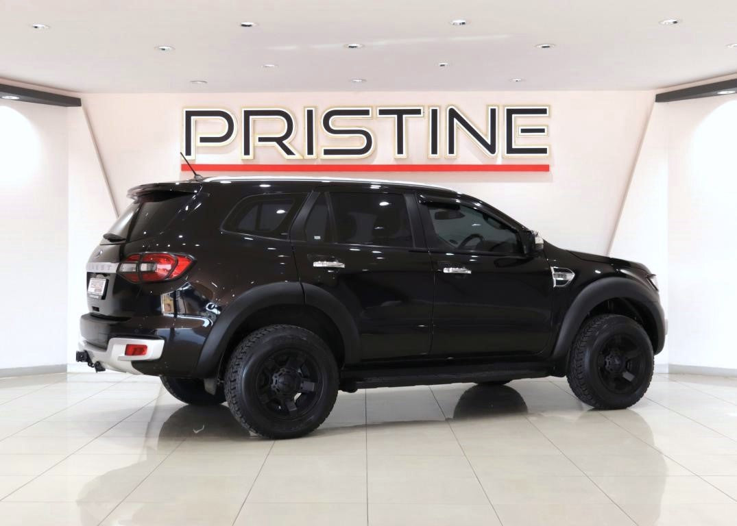 2019 Ford Everest 2.2TDCi XLT Auto