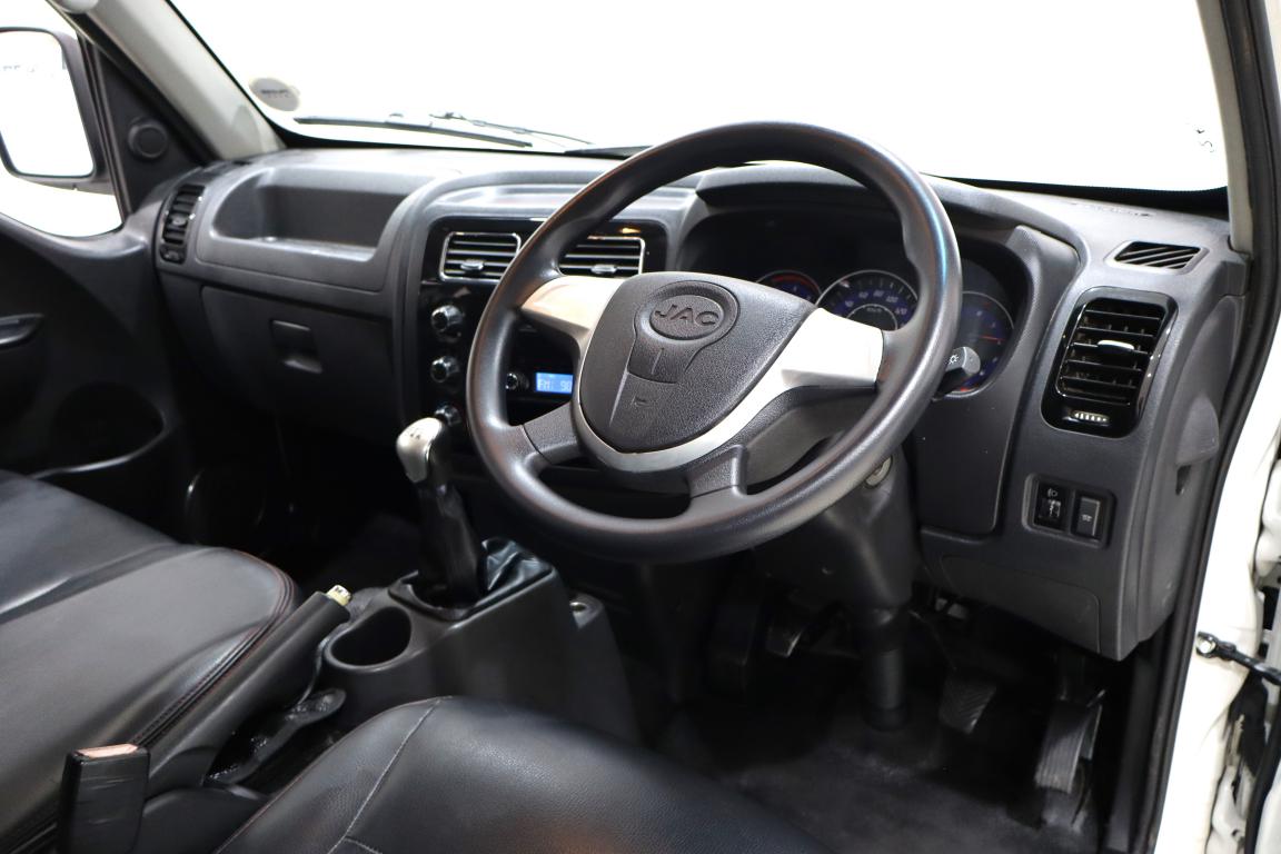 2022 JAC X200 2.8TDi 1.3-Ton Double Cab Dropside