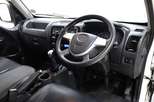 2022 JAC X200 2.8TDi 1.3-Ton Double Cab Dropside