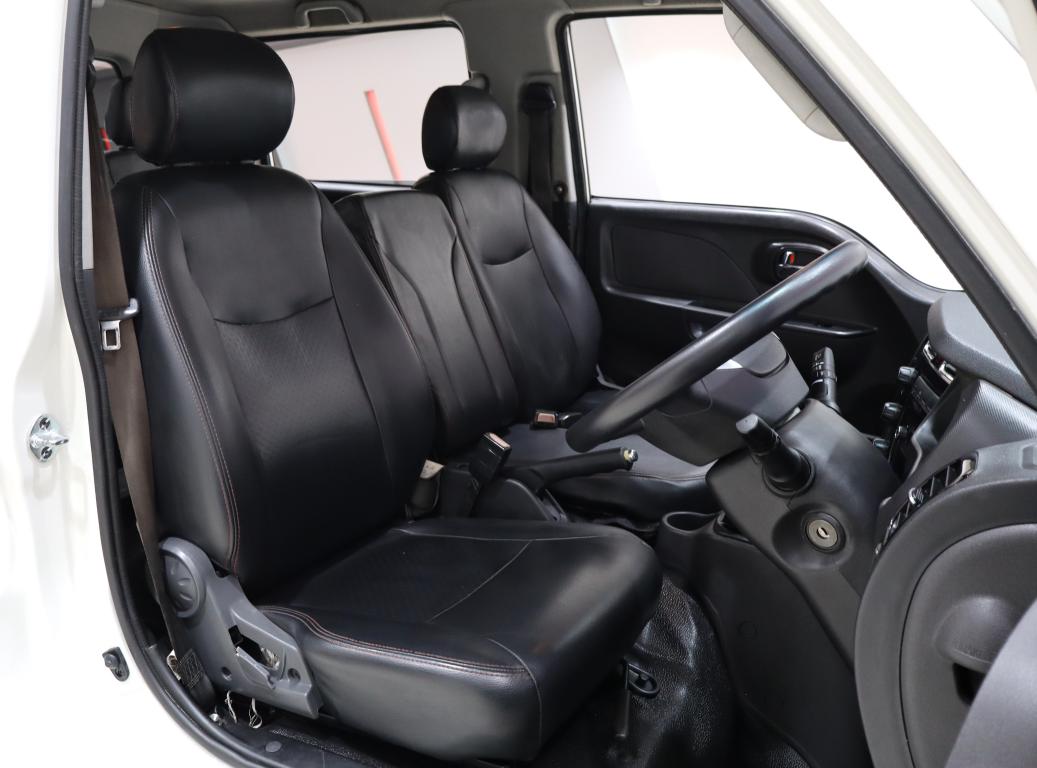2022 JAC X200 2.8TDi 1.3-Ton Double Cab Dropside