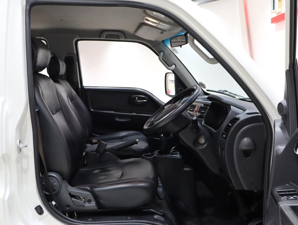 2022 JAC X200 2.8TDi 1.3-Ton Double Cab Dropside