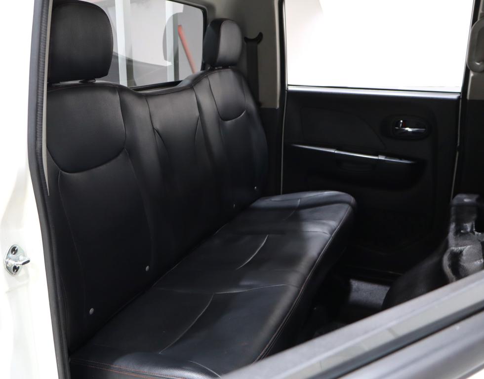 2022 JAC X200 2.8TDi 1.3-Ton Double Cab Dropside