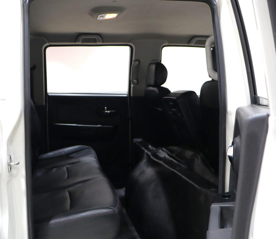 2022 JAC X200 2.8TDi 1.3-Ton Double Cab Dropside