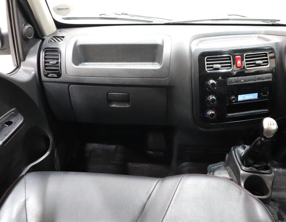 2022 JAC X200 2.8TDi 1.3-Ton Double Cab Dropside
