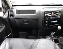 2022 JAC X200 2.8TDi 1.3-Ton Double Cab Dropside