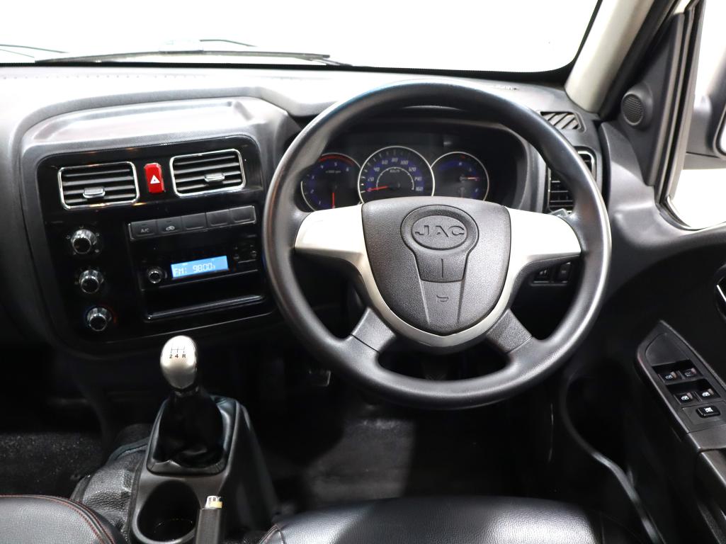 2022 JAC X200 2.8TDi 1.3-Ton Double Cab Dropside