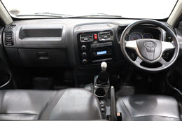 2022 JAC X200 2.8TDi 1.3-Ton Double Cab Dropside