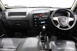 2022 JAC X200 2.8TDi 1.3-Ton Double Cab Dropside