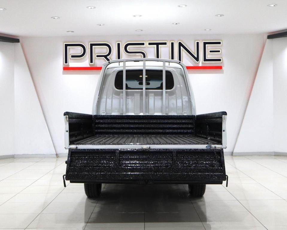 2022 JAC X200 2.8TDi 1.3-Ton Double Cab Dropside