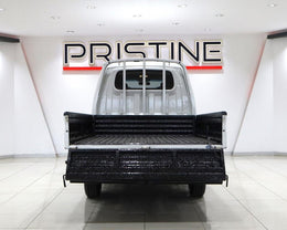 2022 JAC X200 2.8TDi 1.3-Ton Double Cab Dropside