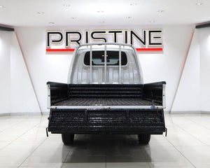 2022 JAC X200 2.8TDi 1.3-Ton Double Cab Dropside