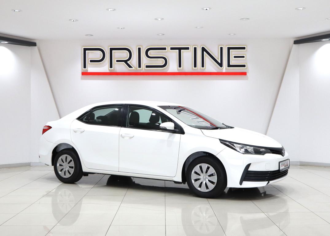 2021 Toyota Corolla Quest 1.8 Plus