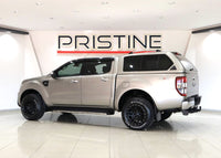2017 Ford Ranger 3.2TDCi Double Cab 4x4 XLT Auto