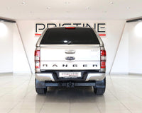 2017 Ford Ranger 3.2TDCi Double Cab 4x4 XLT Auto