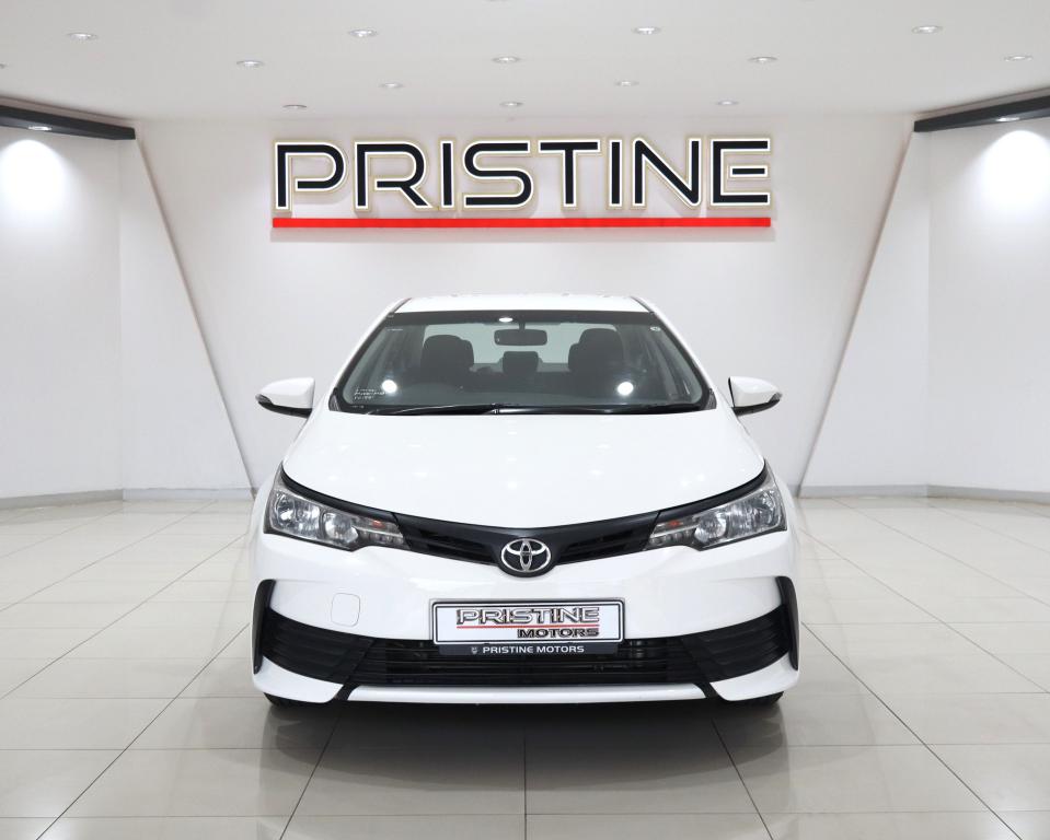 2021 Toyota Corolla Quest 1.8 Plus