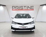 2021 Toyota Corolla Quest 1.8 Plus