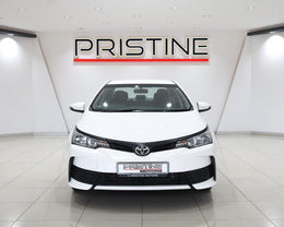 2021 Toyota Corolla Quest 1.8 Plus