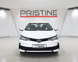 2021 Toyota Corolla Quest 1.8 Plus