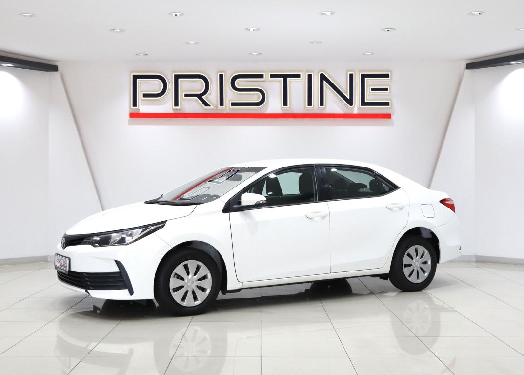 2021 Toyota Corolla Quest 1.8 Plus