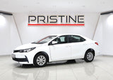 2021 Toyota Corolla Quest 1.8 Plus