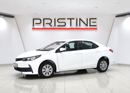 2021 Toyota Corolla Quest 1.8 Plus