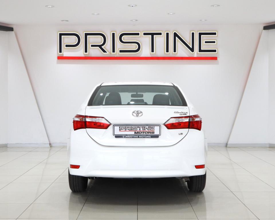 2021 Toyota Corolla Quest 1.8 Plus