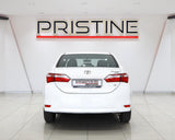 2021 Toyota Corolla Quest 1.8 Plus