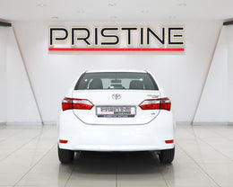2021 Toyota Corolla Quest 1.8 Plus