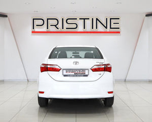 2021 Toyota Corolla Quest 1.8 Plus