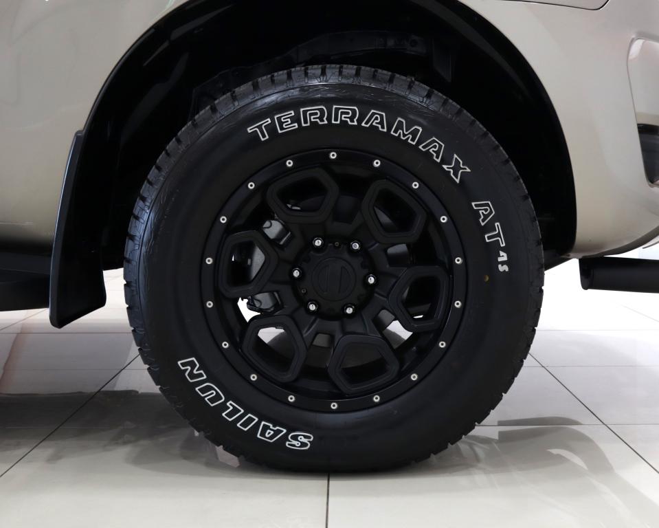 2017 Ford Ranger 3.2TDCi Double Cab 4x4 XLT Auto