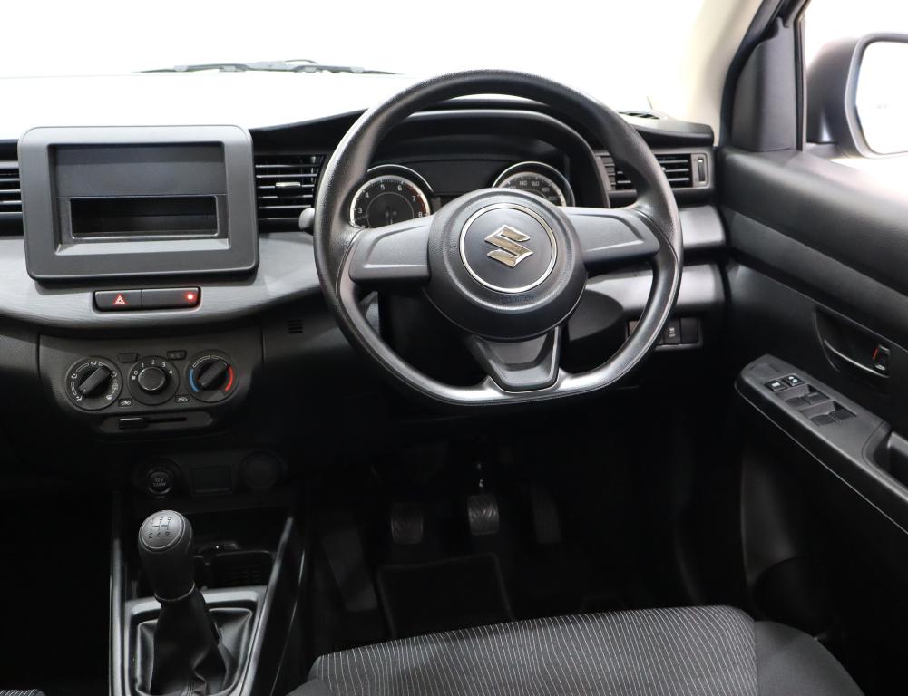 2025 Suzuki Ertiga 1.5 GA