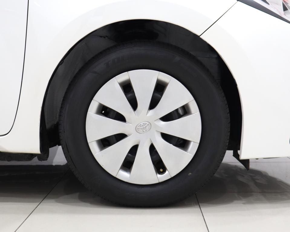 2021 Toyota Corolla Quest 1.8 Plus