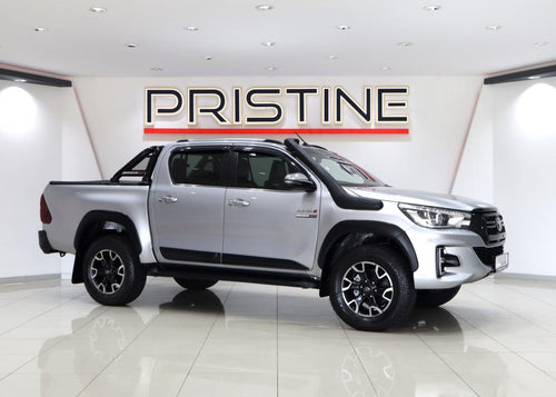 2020 Toyota Hilux 2.8GD-6 Double Cab Legend 50 Auto