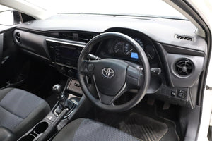 2021 Toyota Corolla Quest 1.8 Plus