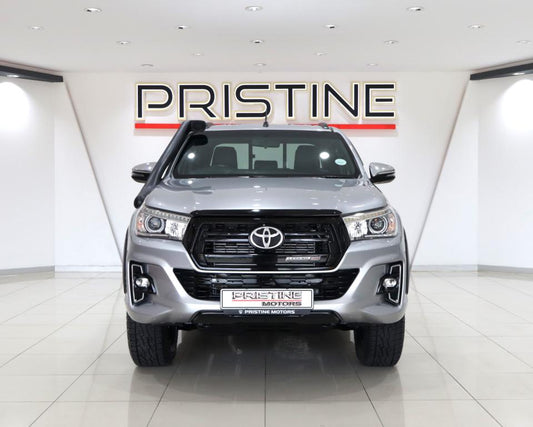 2020 Toyota Hilux 2.8GD-6 Double Cab Legend 50 Auto