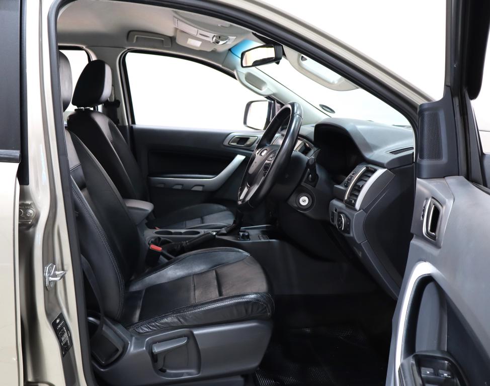 2017 Ford Ranger 3.2TDCi Double Cab 4x4 XLT Auto