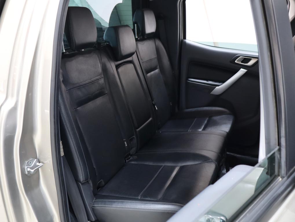 2017 Ford Ranger 3.2TDCi Double Cab 4x4 XLT Auto