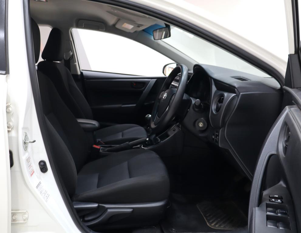 2021 Toyota Corolla Quest 1.8 Plus