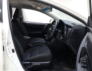 2021 Toyota Corolla Quest 1.8 Plus