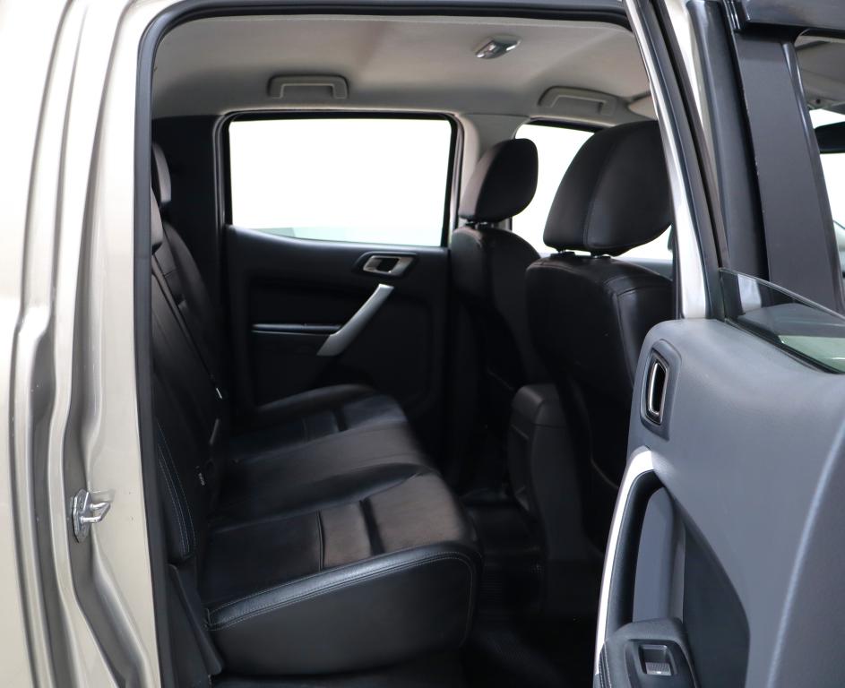 2017 Ford Ranger 3.2TDCi Double Cab 4x4 XLT Auto