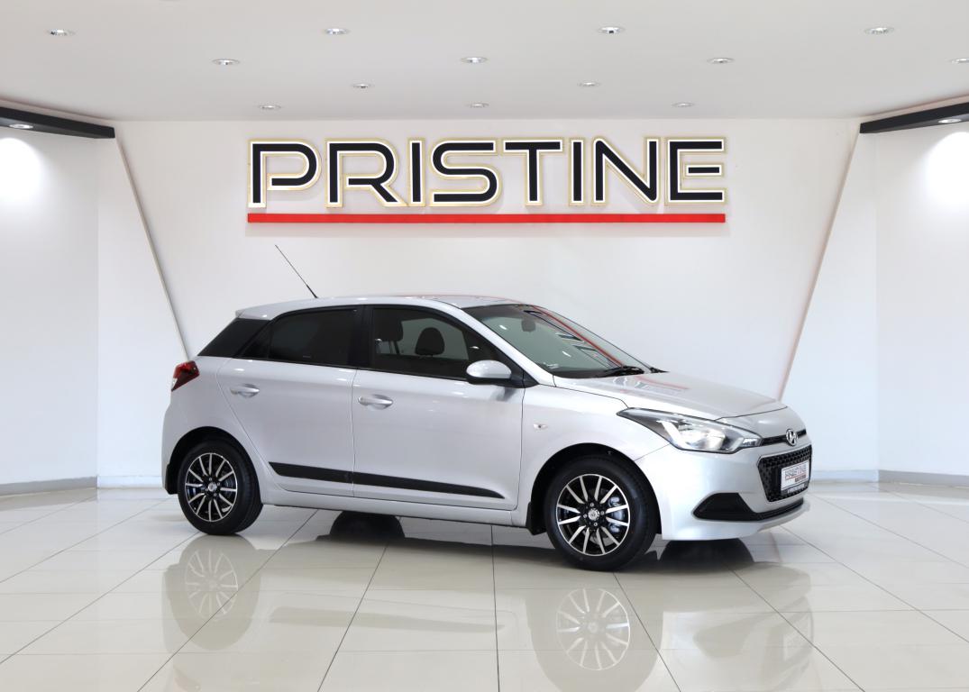 2015 Hyundai i20 1.2 Motion
