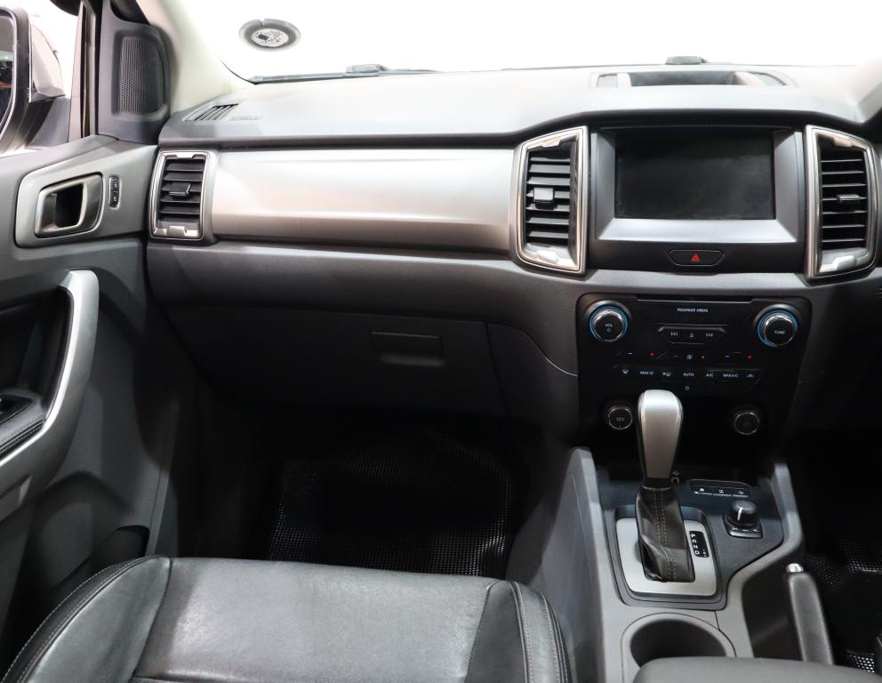 2017 Ford Ranger 3.2TDCi Double Cab 4x4 XLT Auto