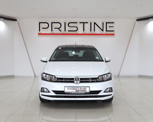 2019 Volkswagen Polo 1.0 TSI Highline Auto (85kW)