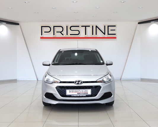 2015 Hyundai i20 1.2 Motion
