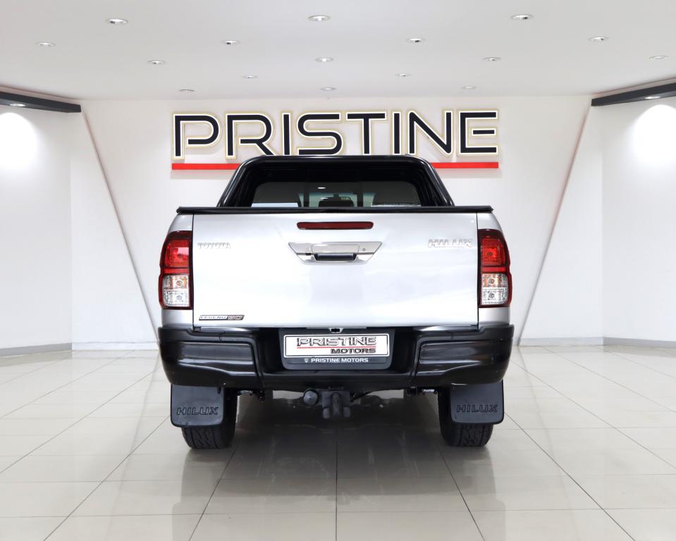 2020 Toyota Hilux 2.8GD-6 Double Cab Legend 50 Auto